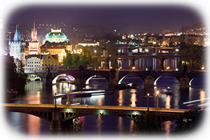 Prague by Night Tour