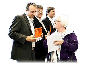 Testimonials from our customers