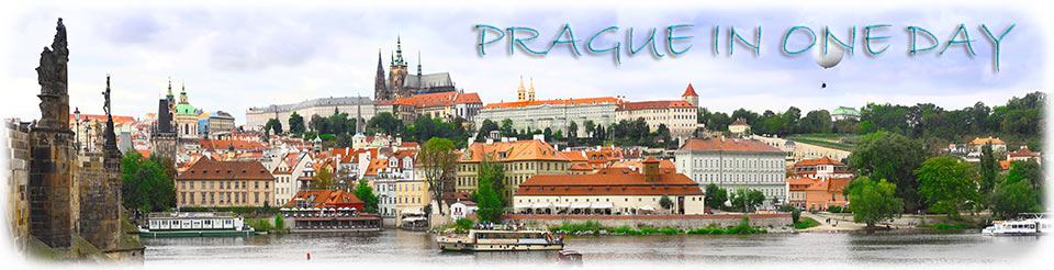 Prague in One Day