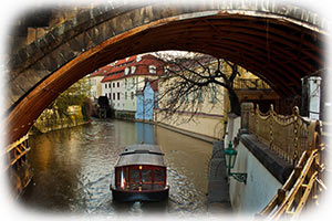 Prague Little Venice Cruise