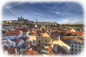 Panoramic Prague Tour